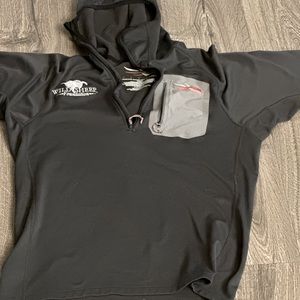 Sitka mid layer hoodie.